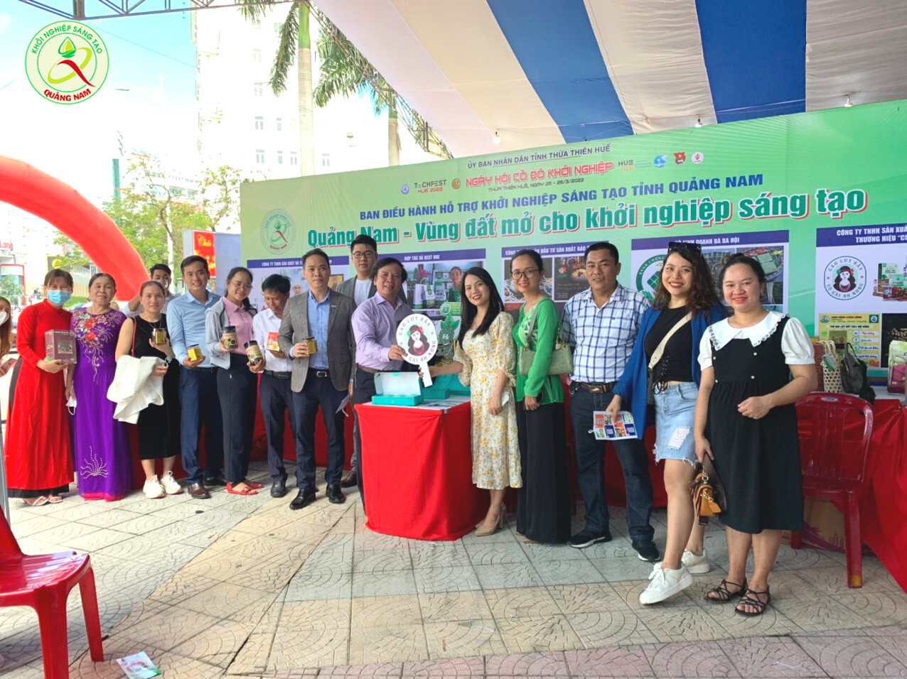 Ban điều hành khởi nghiệ sáng tạo tỉnh Quảng Nam tham gia với 6 dự án